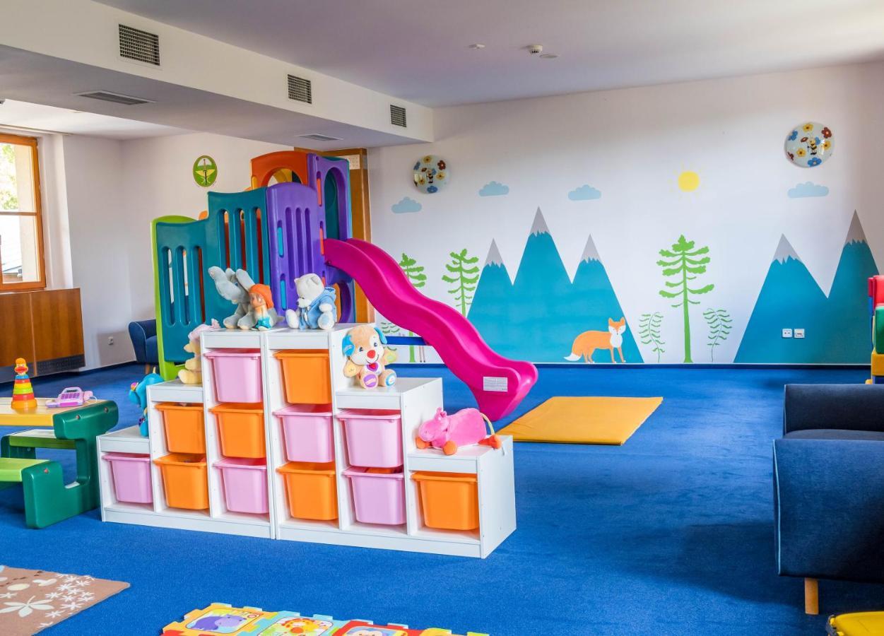 Hotel Vz Bedrichov Špindlerŭv Mlýn Esterno foto