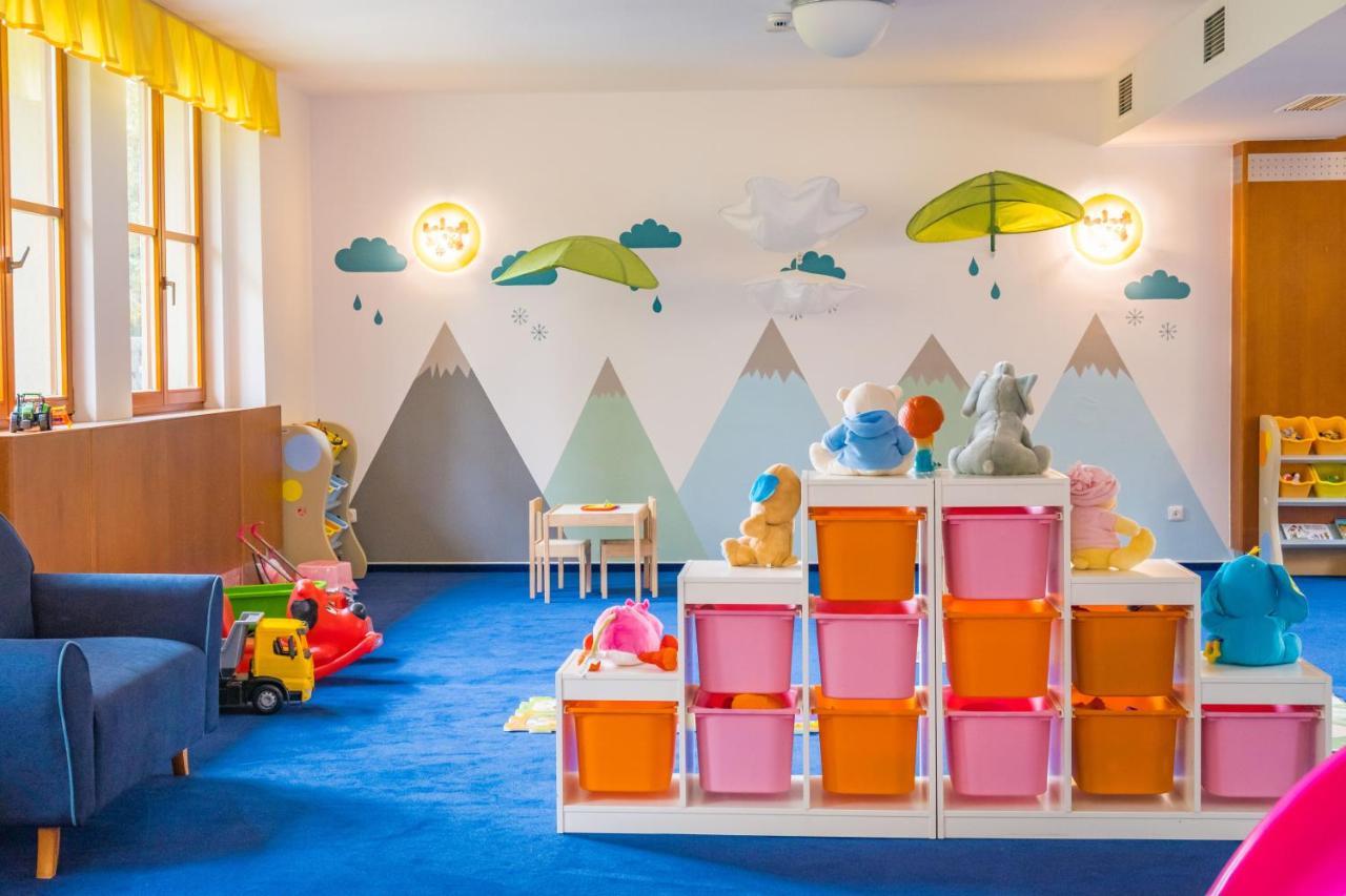 Hotel Vz Bedrichov Špindlerŭv Mlýn Esterno foto