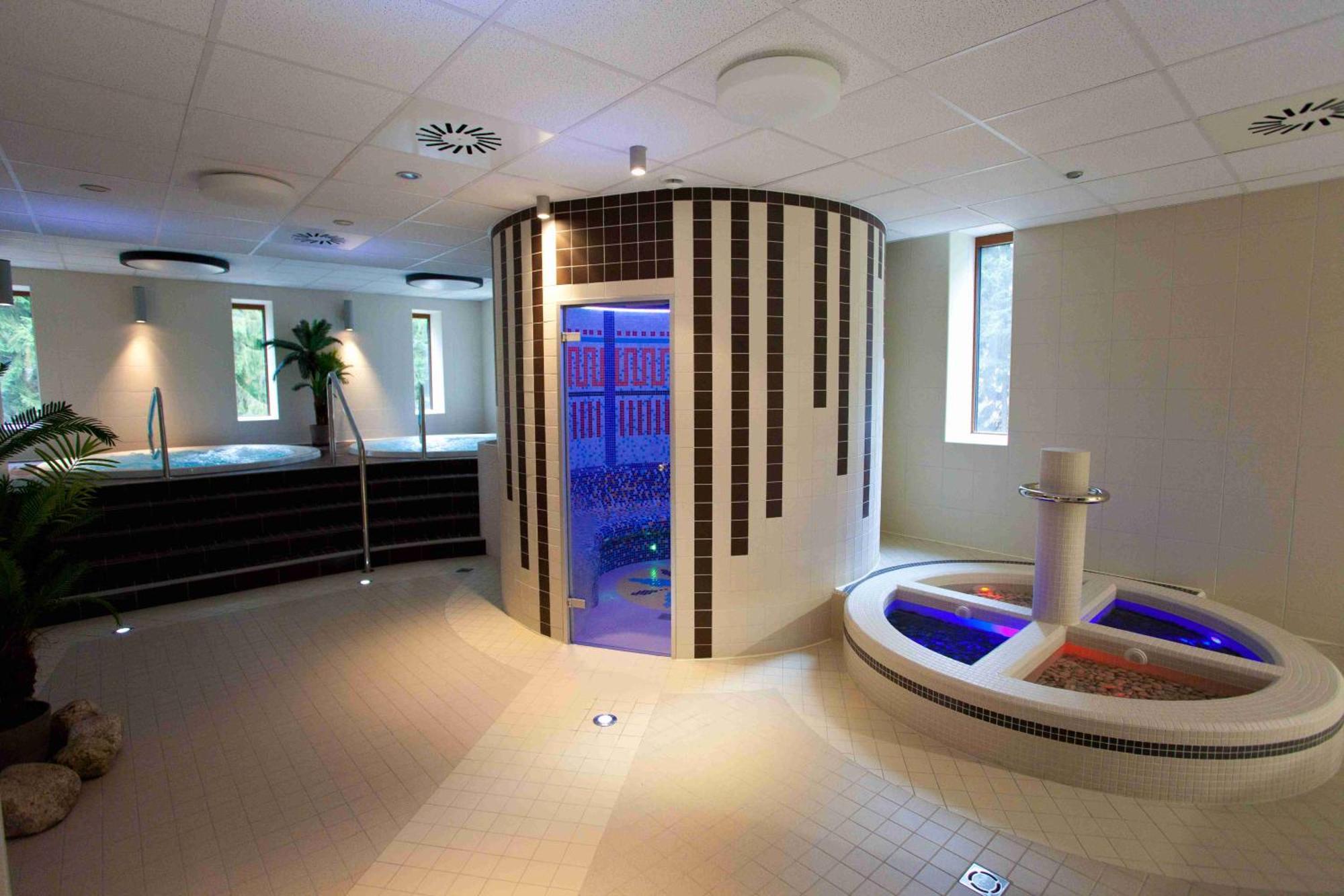 Hotel Vz Bedrichov Špindlerŭv Mlýn Esterno foto