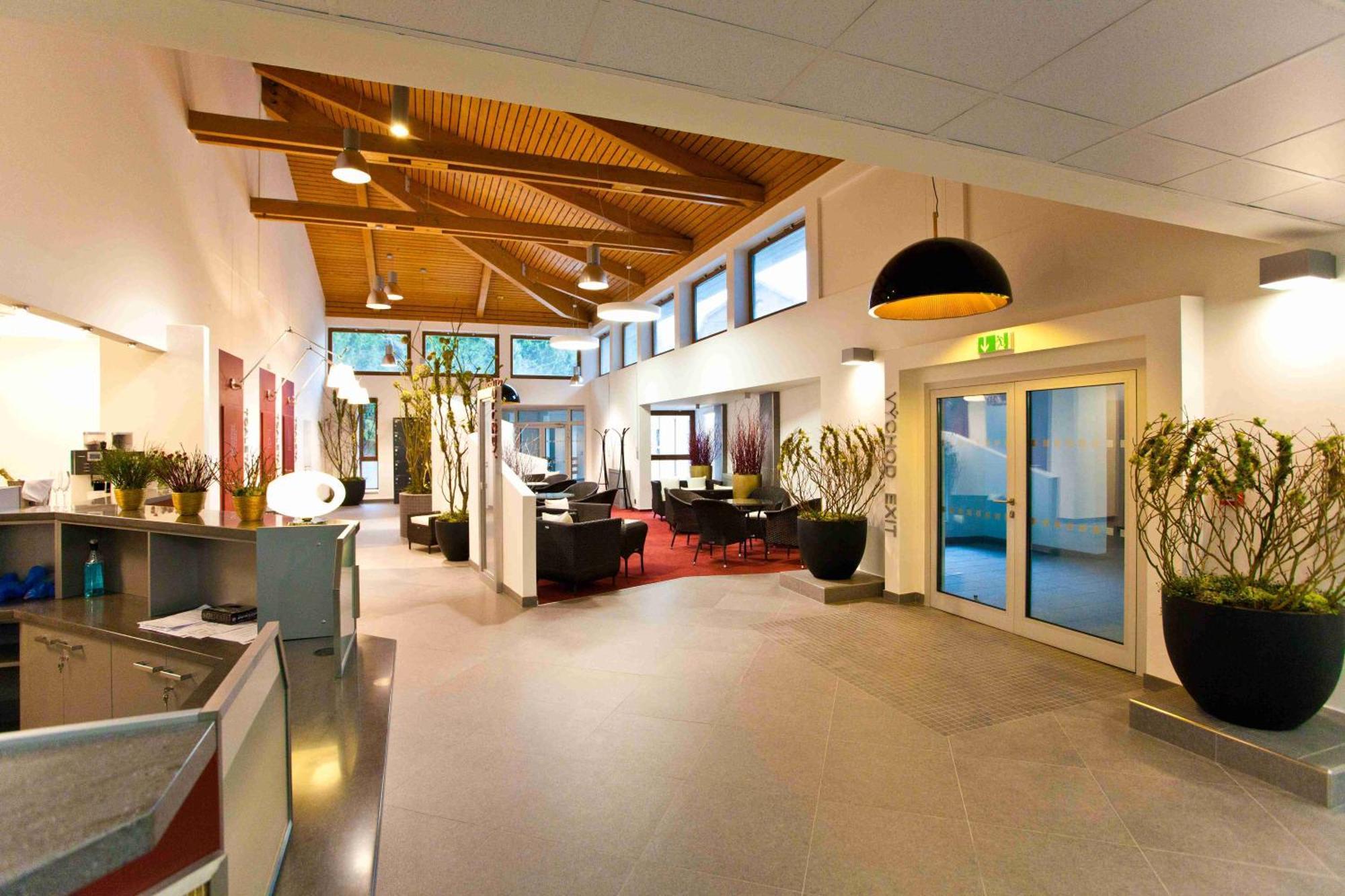 Hotel Vz Bedrichov Špindlerŭv Mlýn Esterno foto
