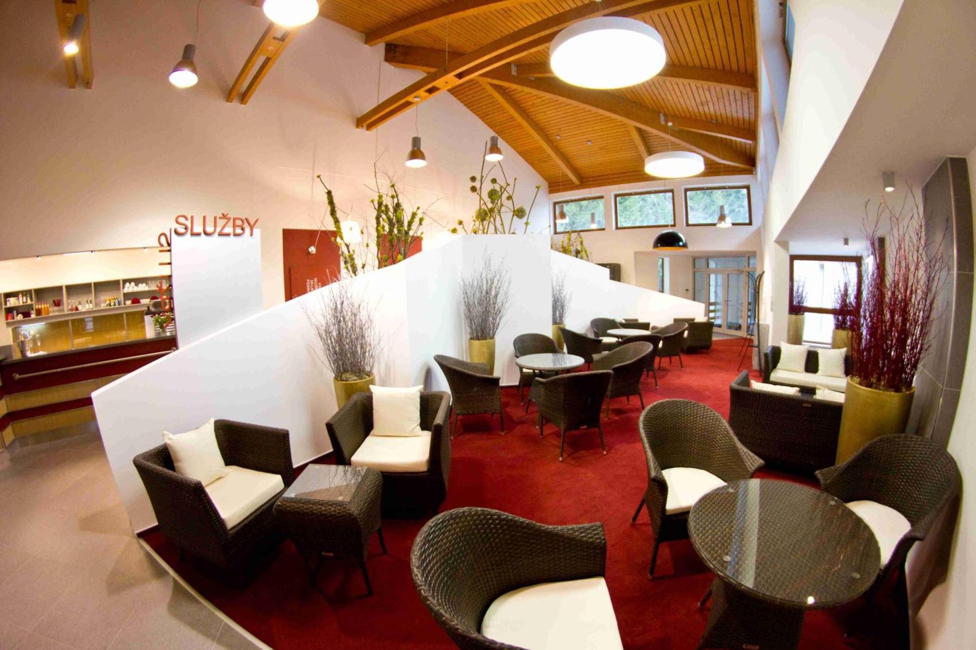 Hotel Vz Bedrichov Špindlerŭv Mlýn Esterno foto