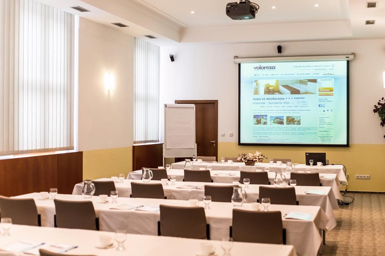 Hotel Vz Bedrichov Špindlerŭv Mlýn Esterno foto
