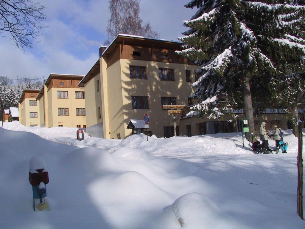 Hotel Vz Bedrichov Špindlerŭv Mlýn Esterno foto