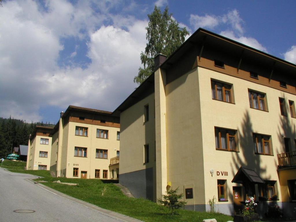 Hotel Vz Bedrichov Špindlerŭv Mlýn Esterno foto