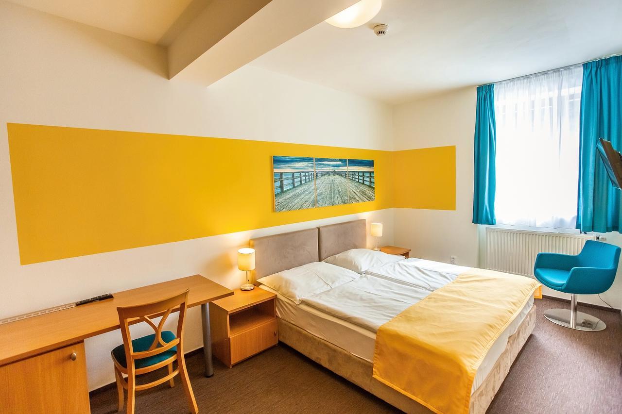 Hotel Vz Bedrichov Špindlerŭv Mlýn Esterno foto