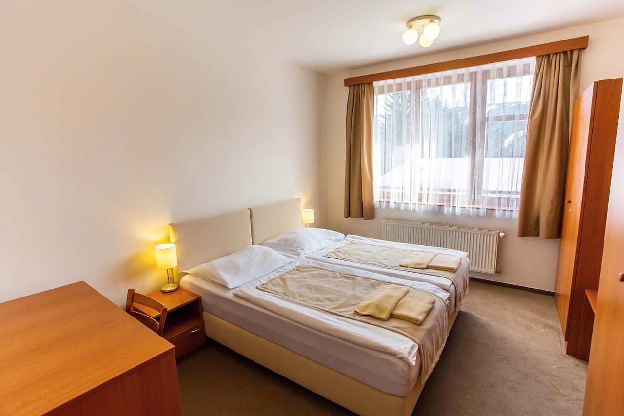 Hotel Vz Bedrichov Špindlerŭv Mlýn Esterno foto