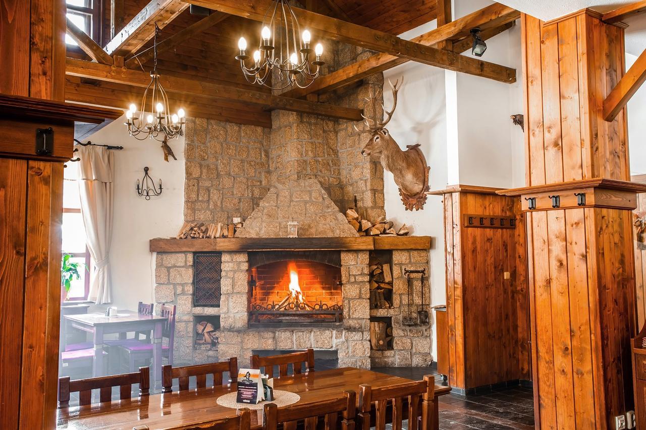 Hotel Vz Bedrichov Špindlerŭv Mlýn Esterno foto