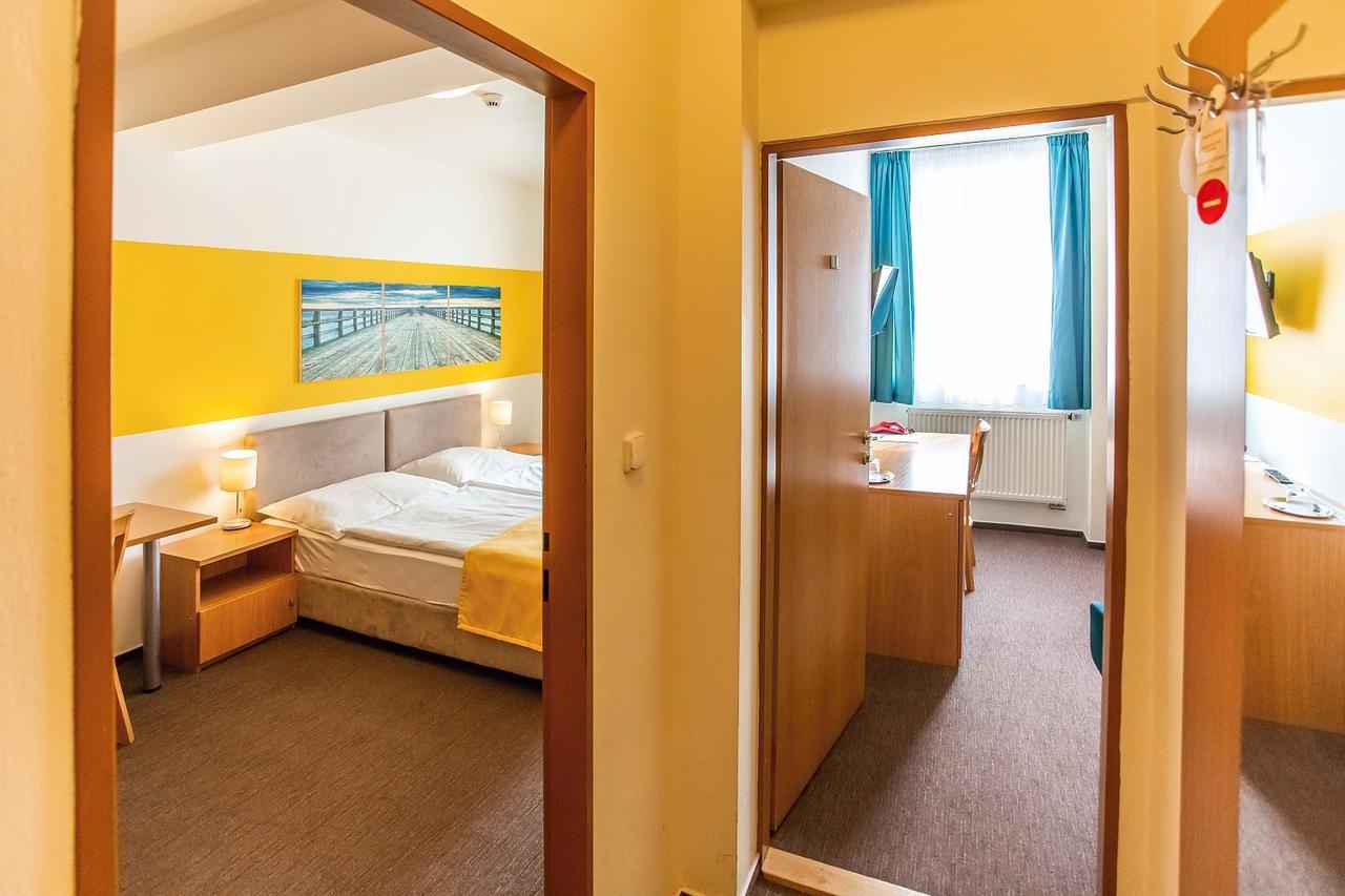 Hotel Vz Bedrichov Špindlerŭv Mlýn Esterno foto