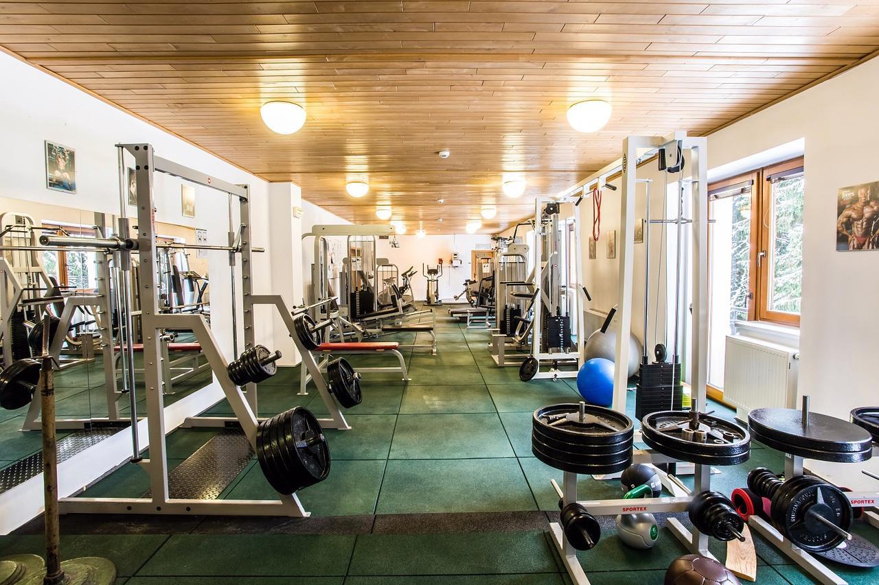 Hotel Vz Bedrichov Špindlerŭv Mlýn Esterno foto