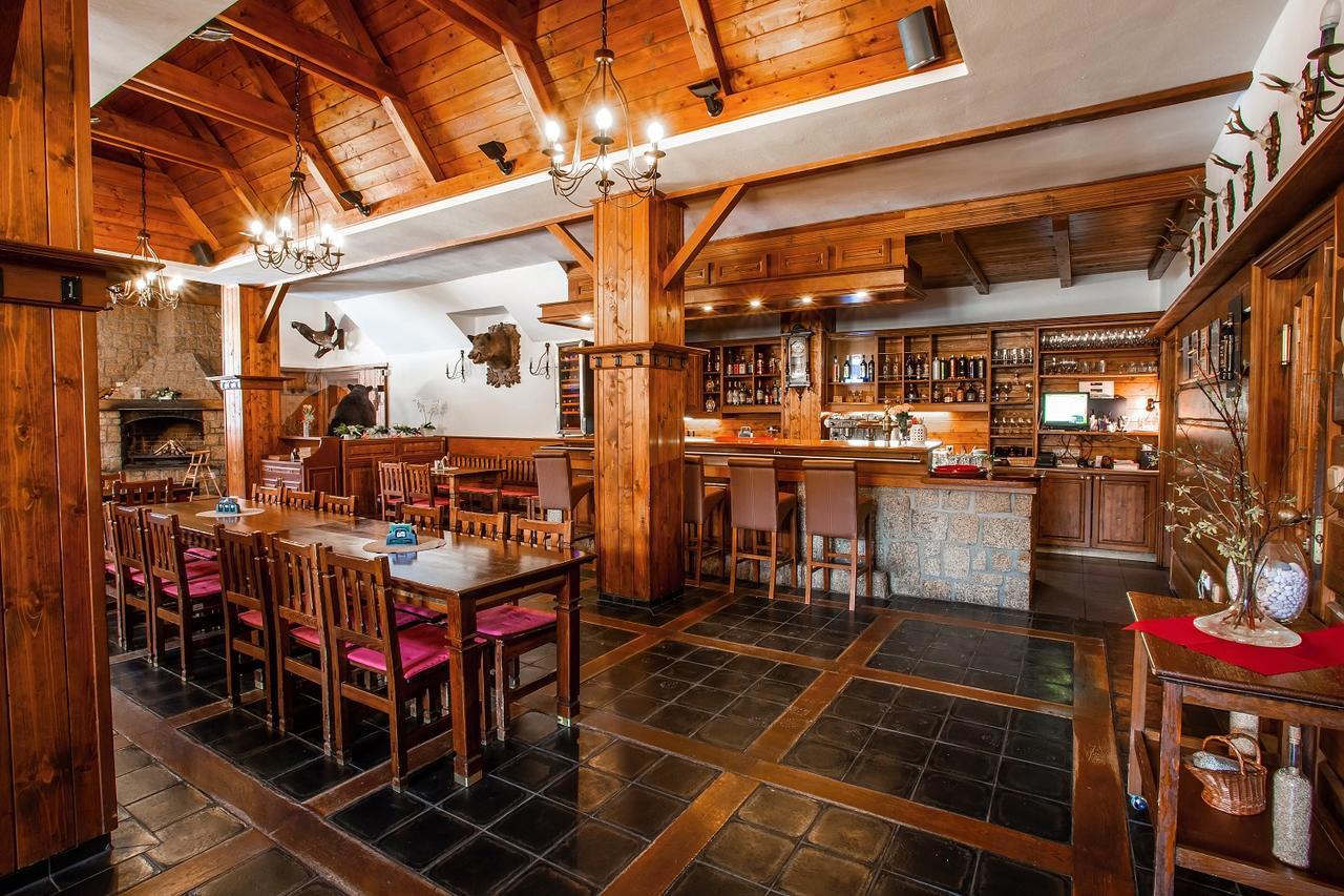Hotel Vz Bedrichov Špindlerŭv Mlýn Esterno foto
