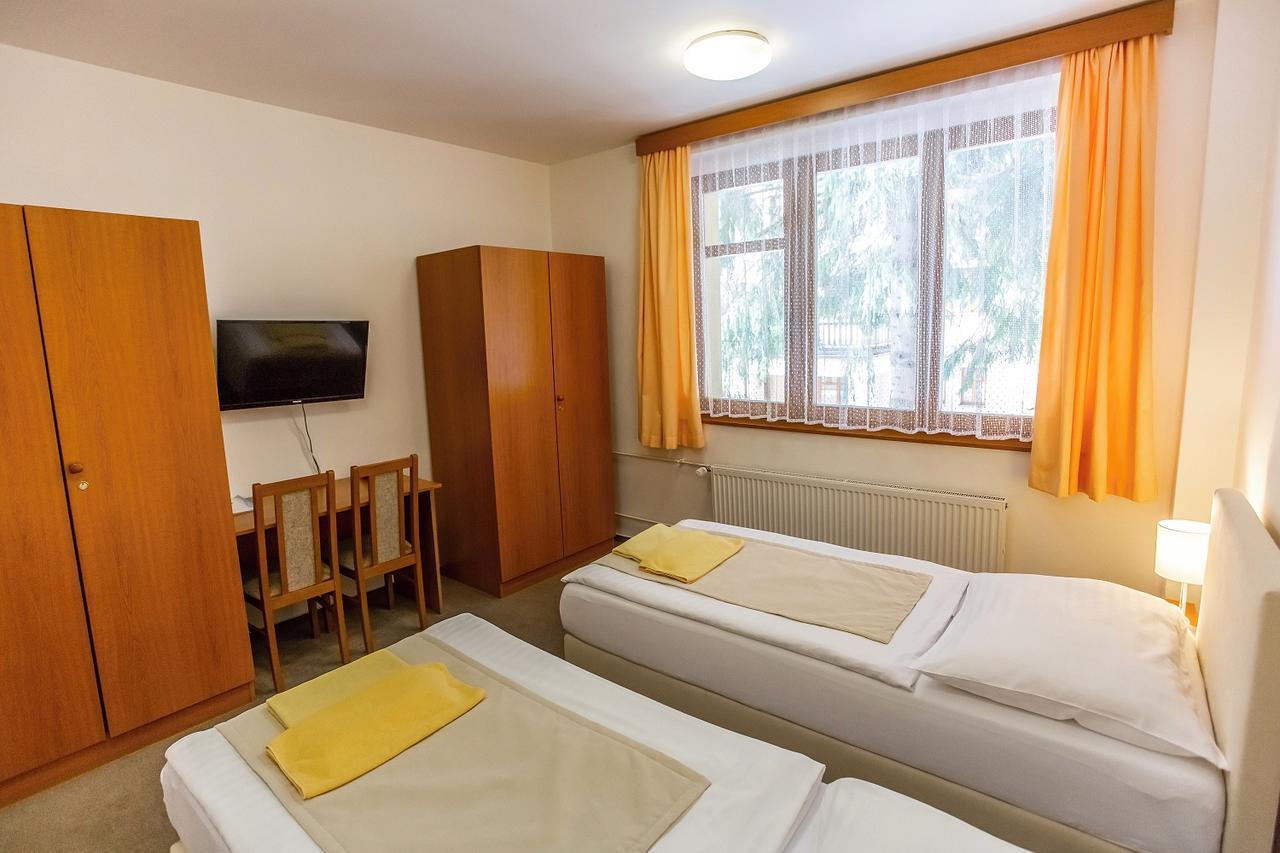 Hotel Vz Bedrichov Špindlerŭv Mlýn Esterno foto