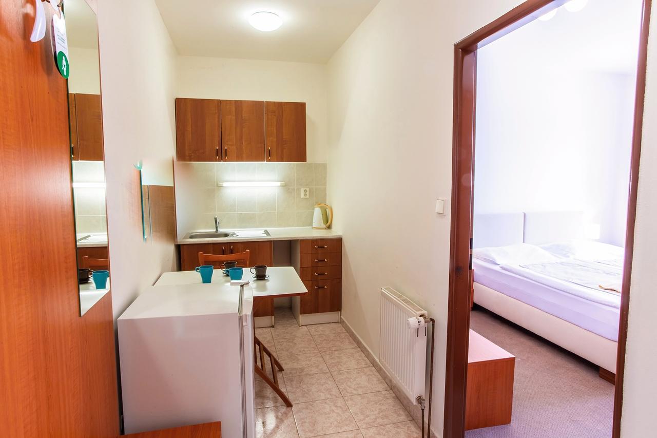 Hotel Vz Bedrichov Špindlerŭv Mlýn Esterno foto