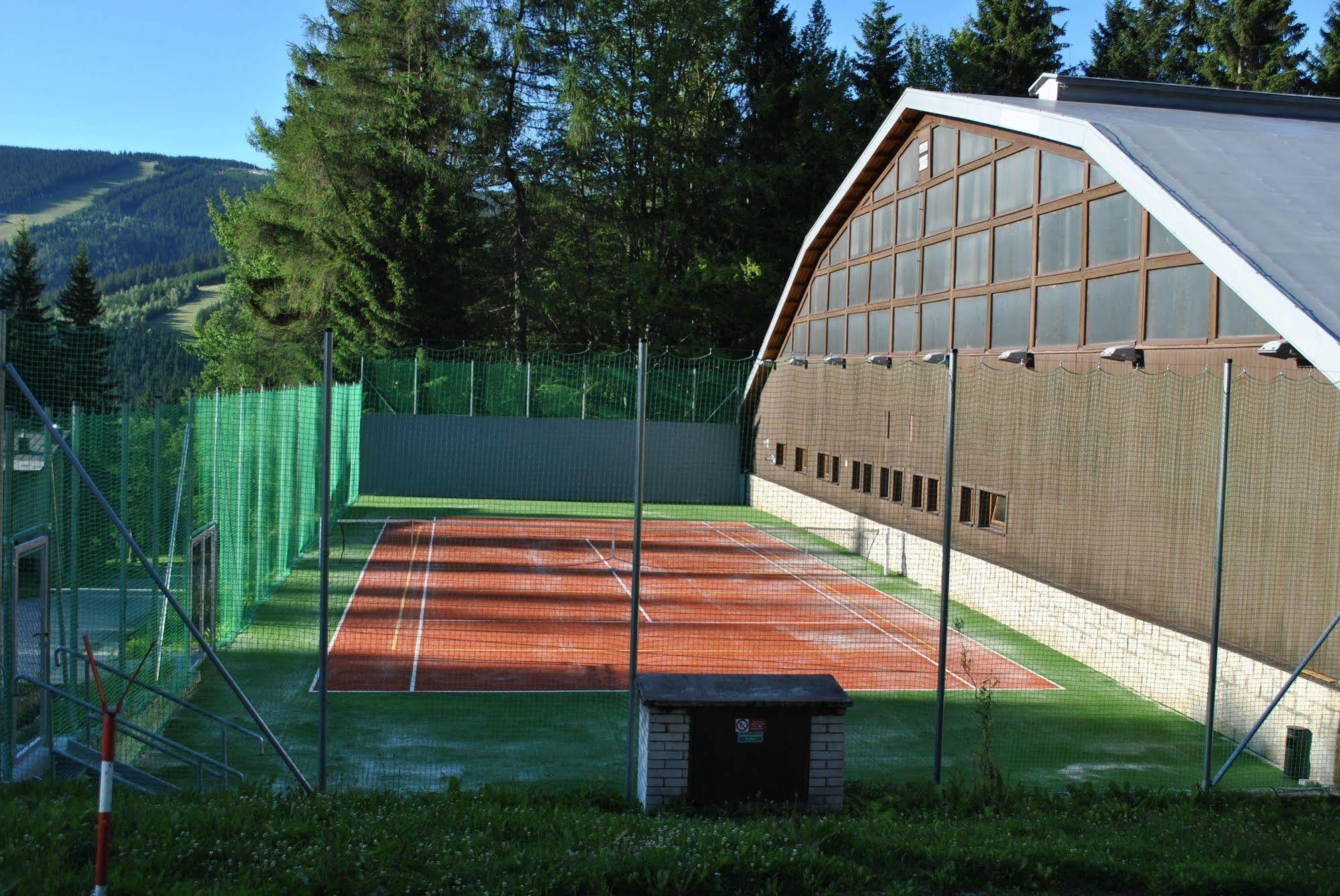 Hotel Vz Bedrichov Špindlerŭv Mlýn Esterno foto