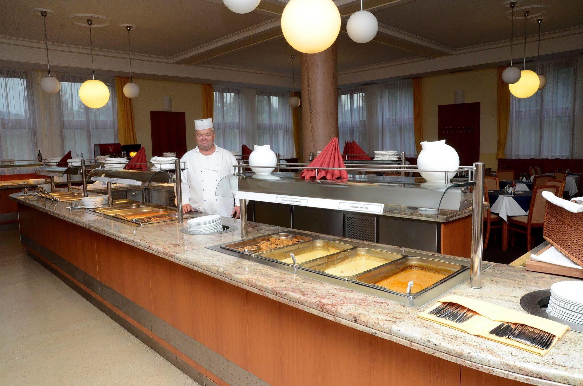 Hotel Vz Bedrichov Špindlerŭv Mlýn Esterno foto